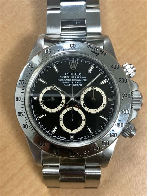 rolex daytona 16520 in vendita|rolex watch 16520 price.